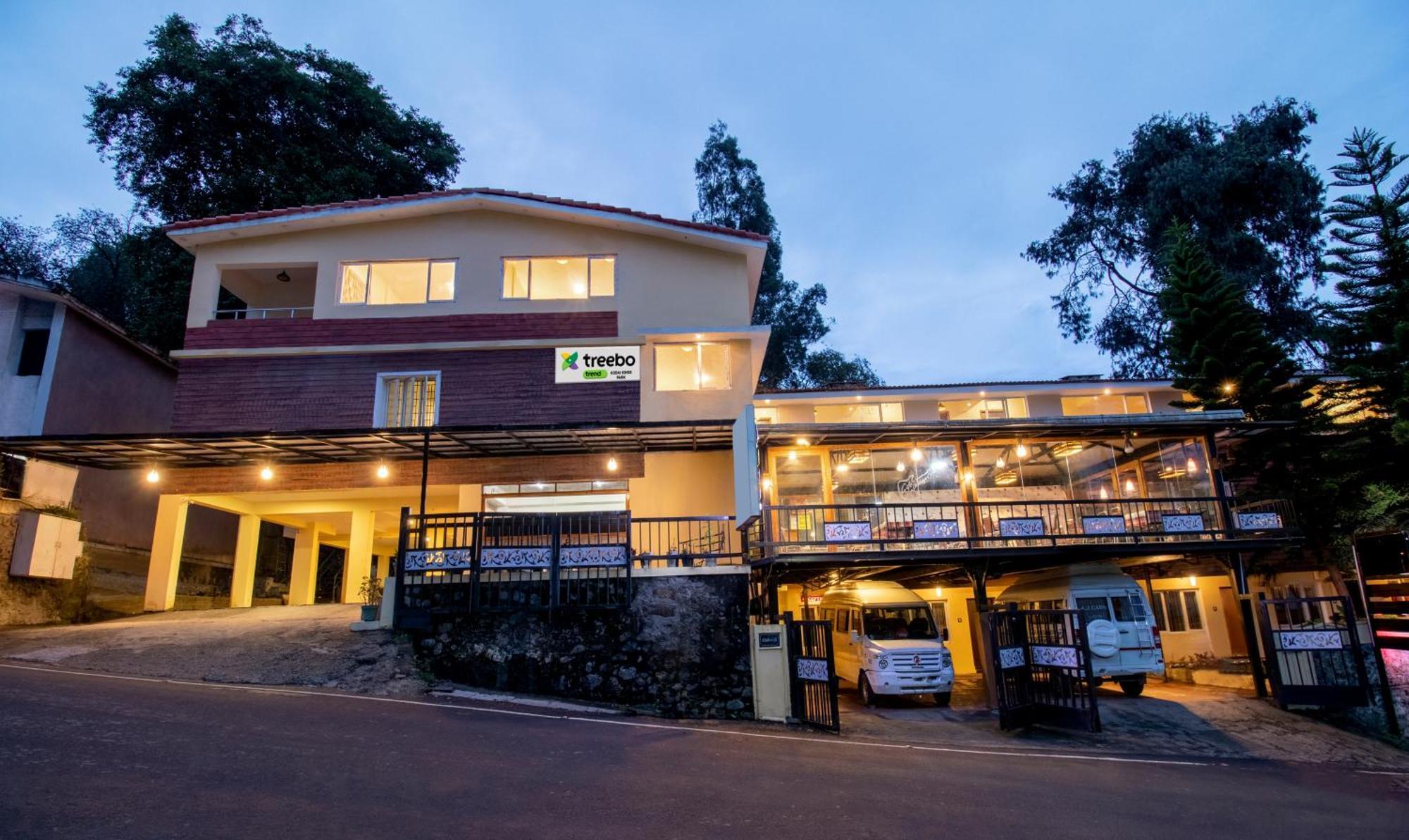 Treebo Kodai Kings Park, 650 M From Kodai Lake Kodaikanal Bagian luar foto